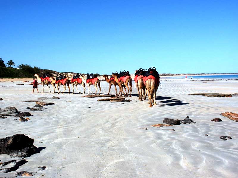 Broome - Destination Australien