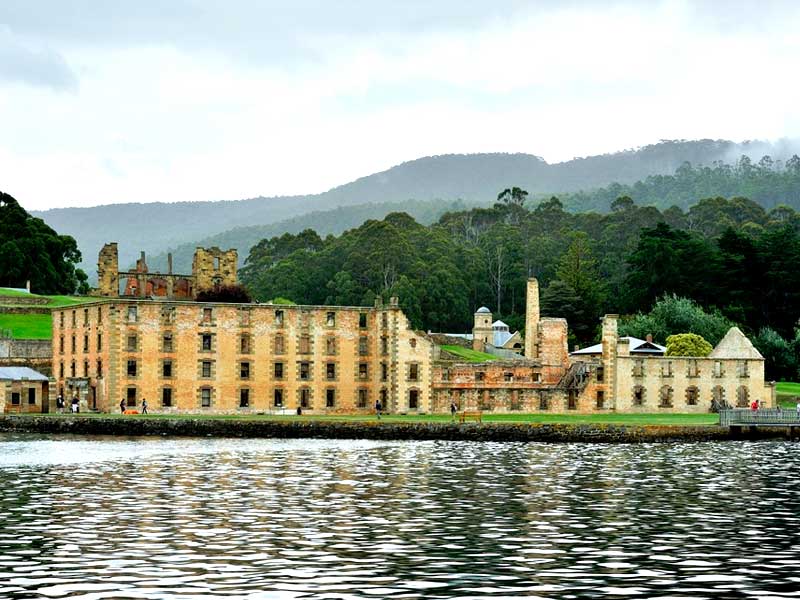 Port Arthur - Destination Australien